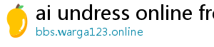 ai undress online free